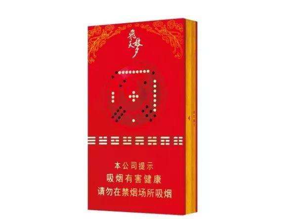 商务男士高端香烟(高档商务烟)