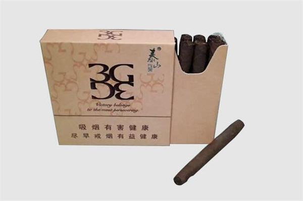 高档山城香烟多少钱一包？价格对比大揭秘！